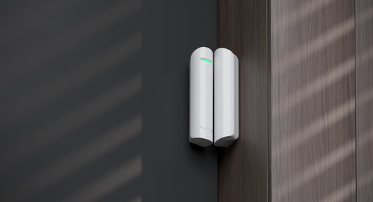 Ajax DoorProtect - wireless door contacts