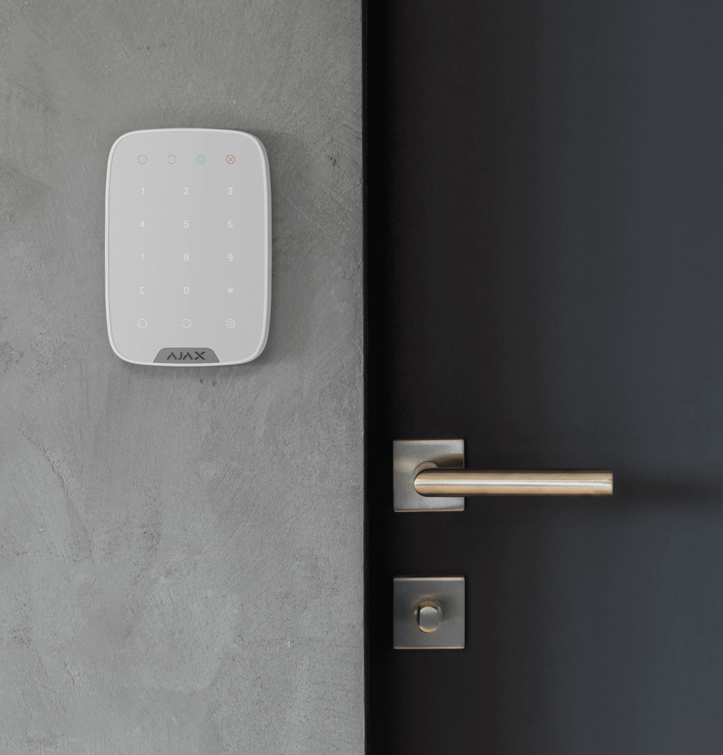 Ajax KeyPad - Wireless Touch Keypad