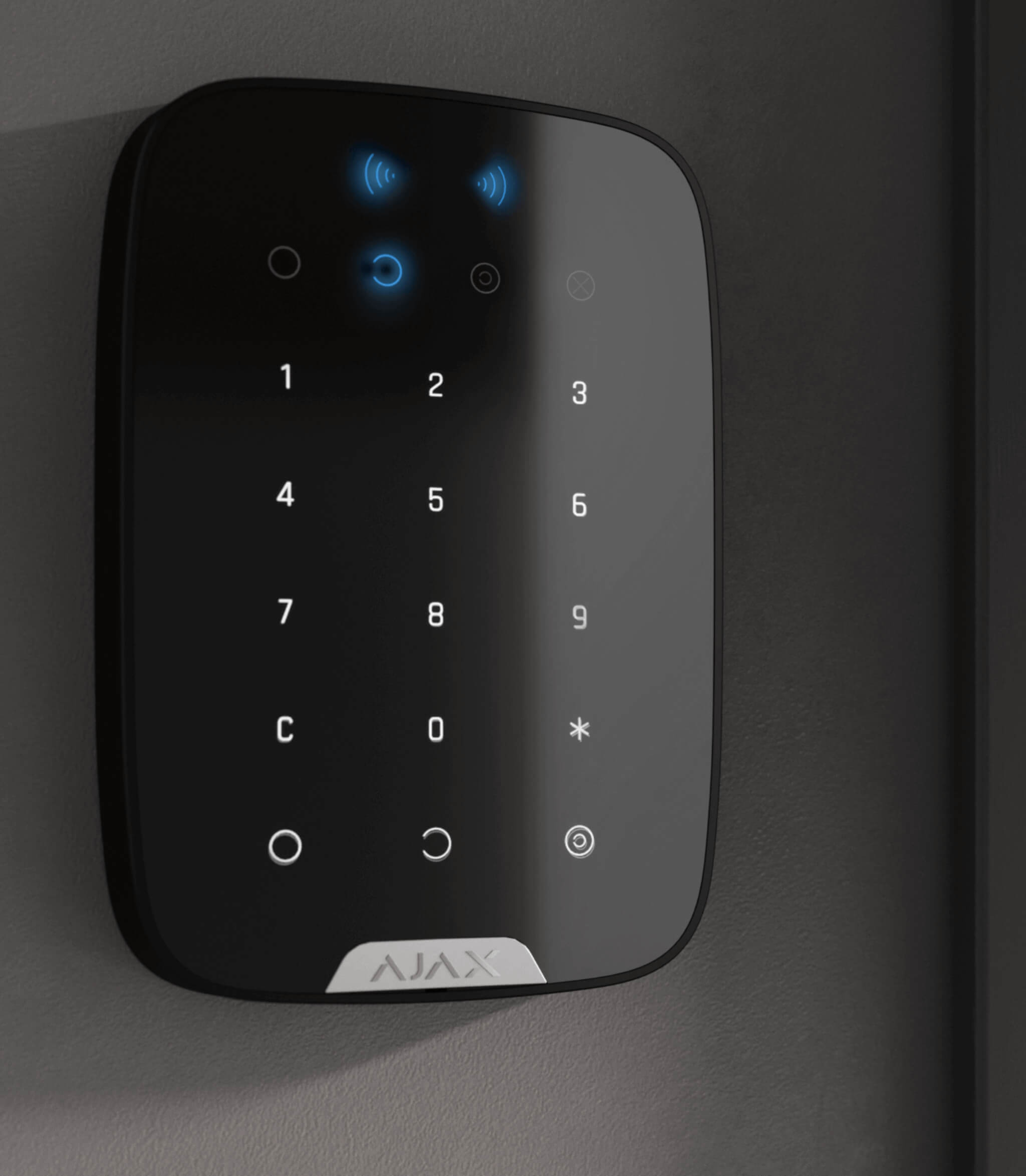Wireless Touch Keypads for Ajax Security Systems | Buy Ajax Online