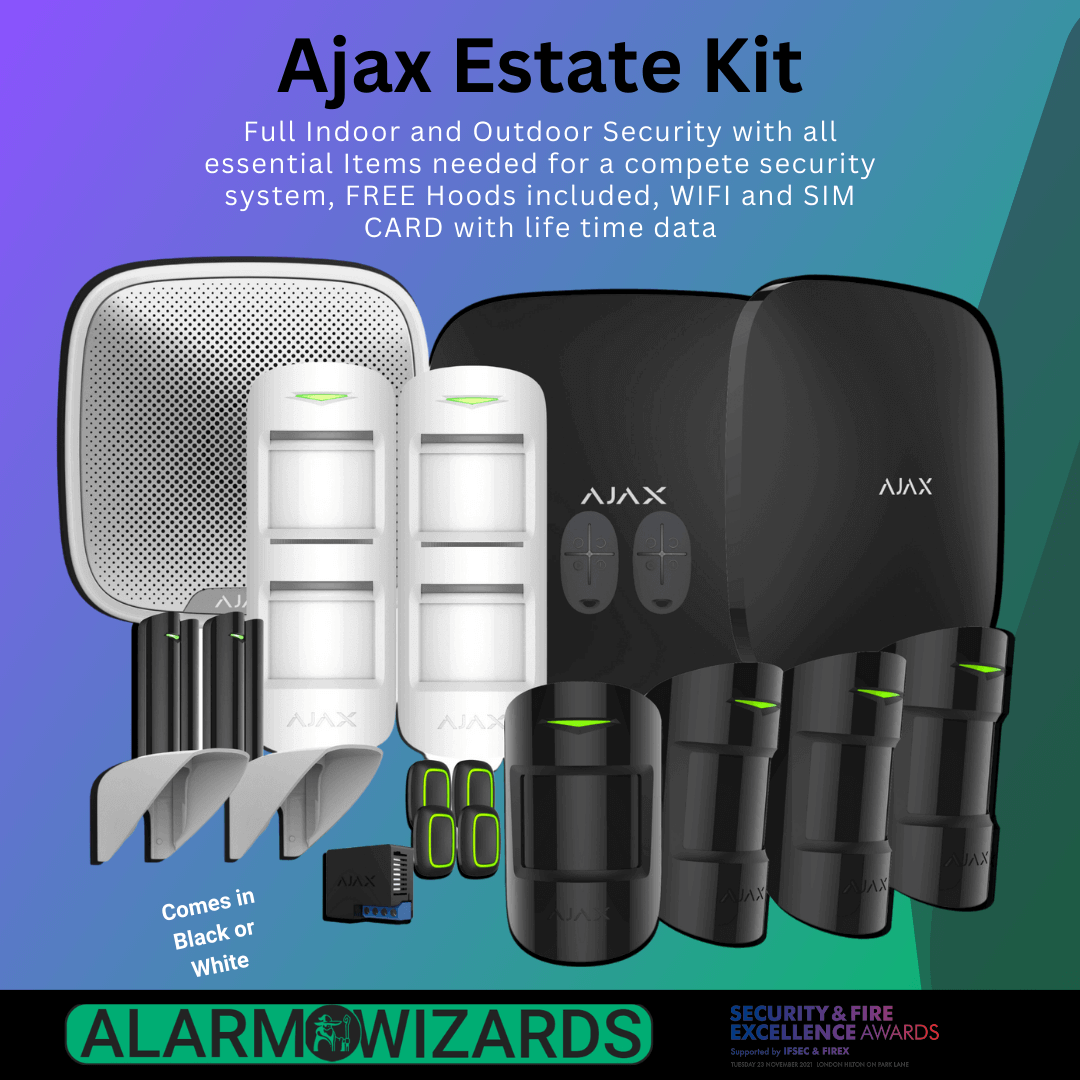 Wireless Home Security Systems Alarm Systems For Sale Alarmwizards