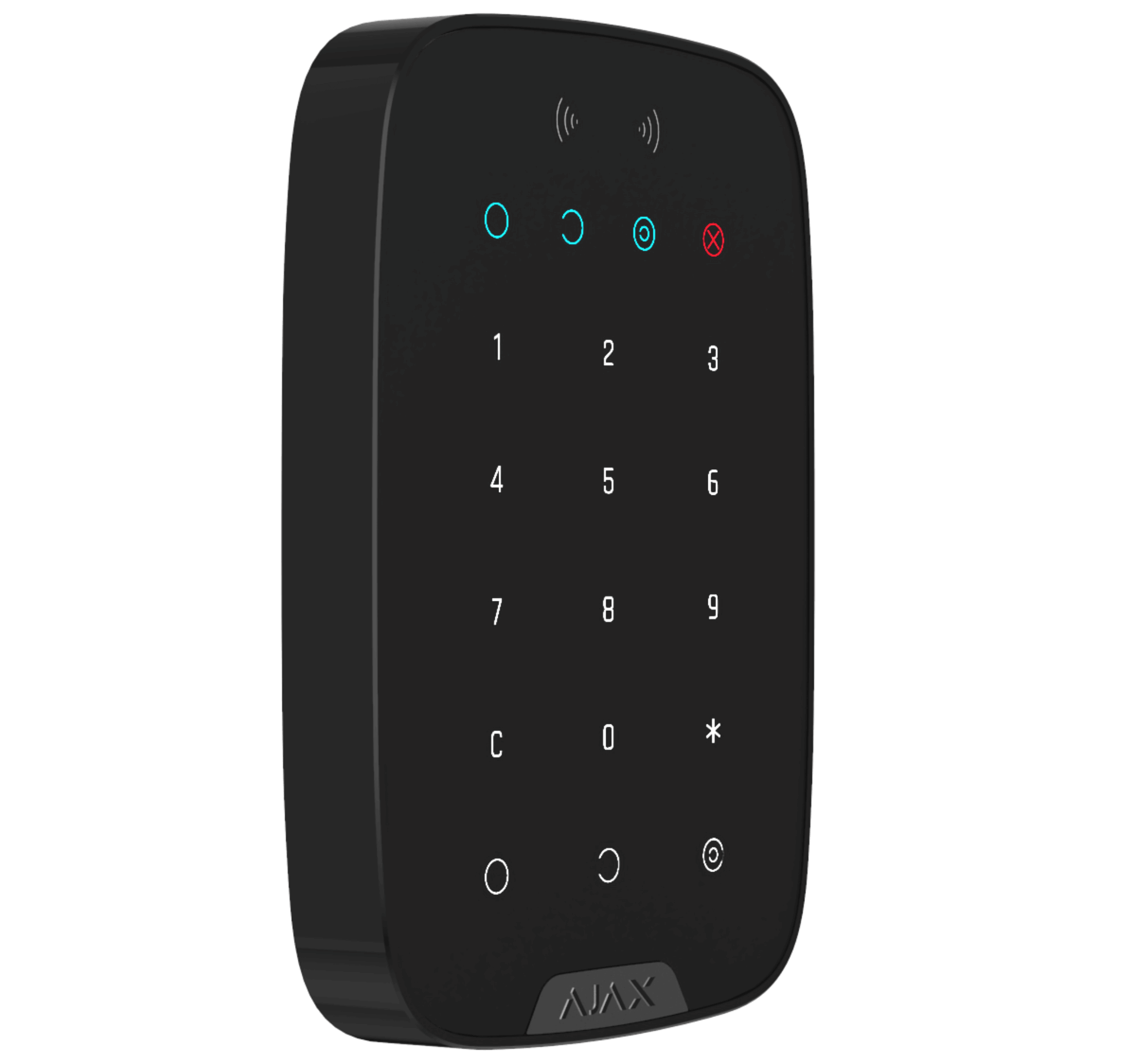 Wireless Touch Keypads for Ajax Security Systems | Buy Ajax Online