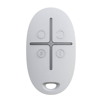Ajax SpaceControl - A Key Fob for Controlling Security Modes.